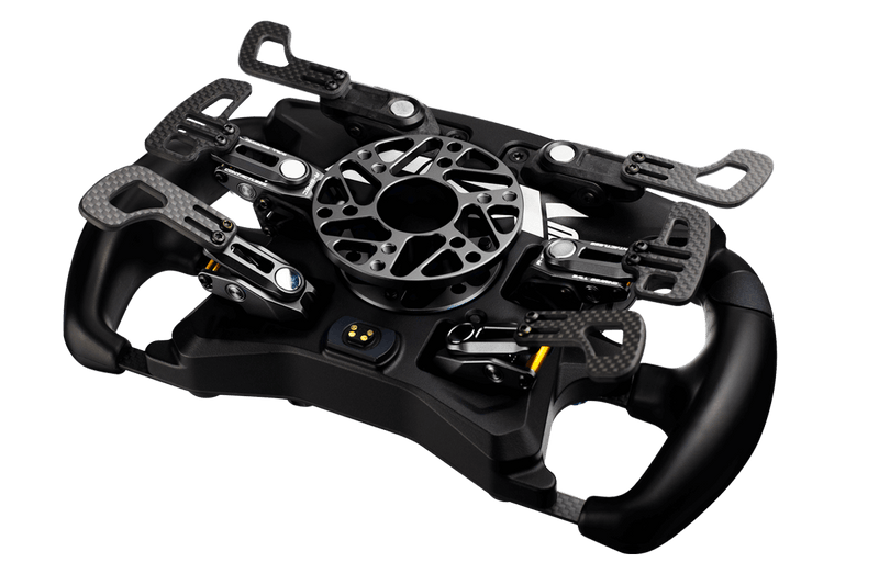Load image into Gallery viewer, Cube Controls Formula CSX‑3 Sim Racing Wheel
