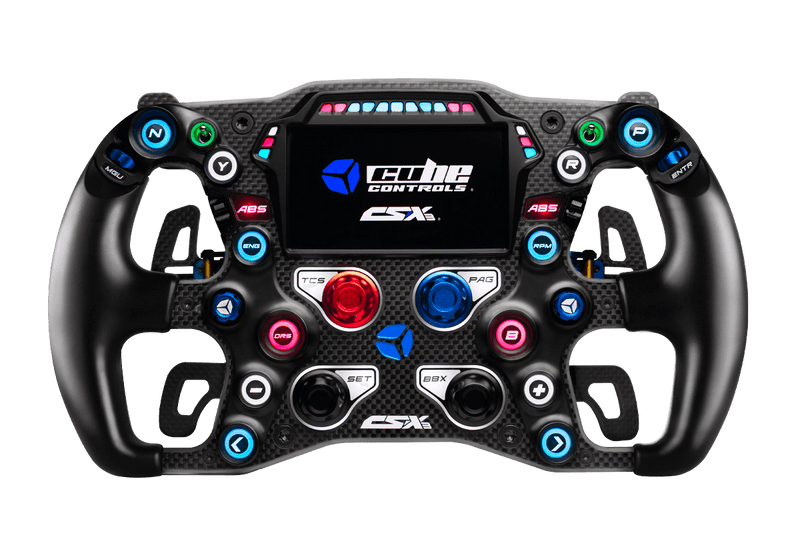 Load image into Gallery viewer, Cube Controls Formula CSX‑3 Sim Racing Wheel
