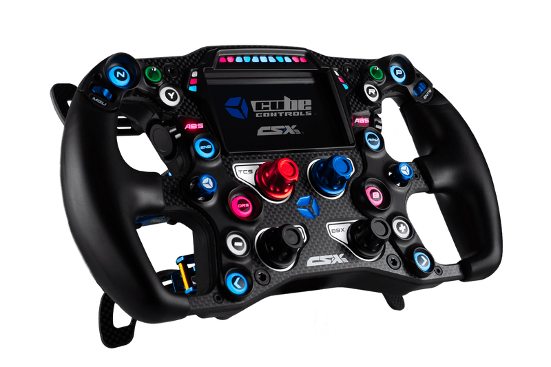 Load image into Gallery viewer, Cube Controls Formula CSX‑3 Sim Racing Wheel
