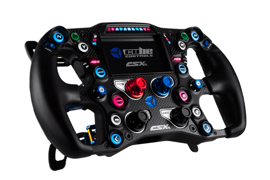 Cube Controls Formula CSX‑3 Sim Racing Wheel