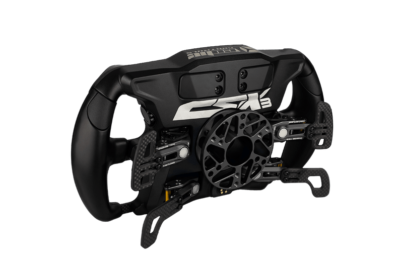 Load image into Gallery viewer, Cube Controls Formula CSX‑3 Sim Racing Wheel
