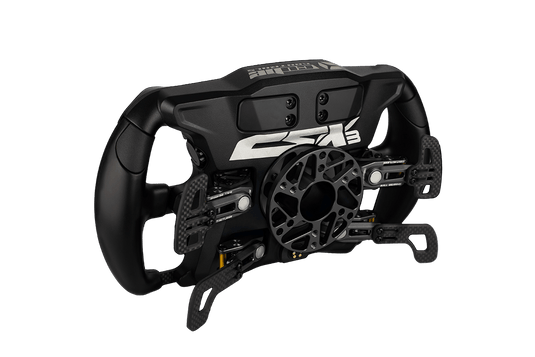 Cube Controls Formula CSX‑3 Sim Racing Wheel