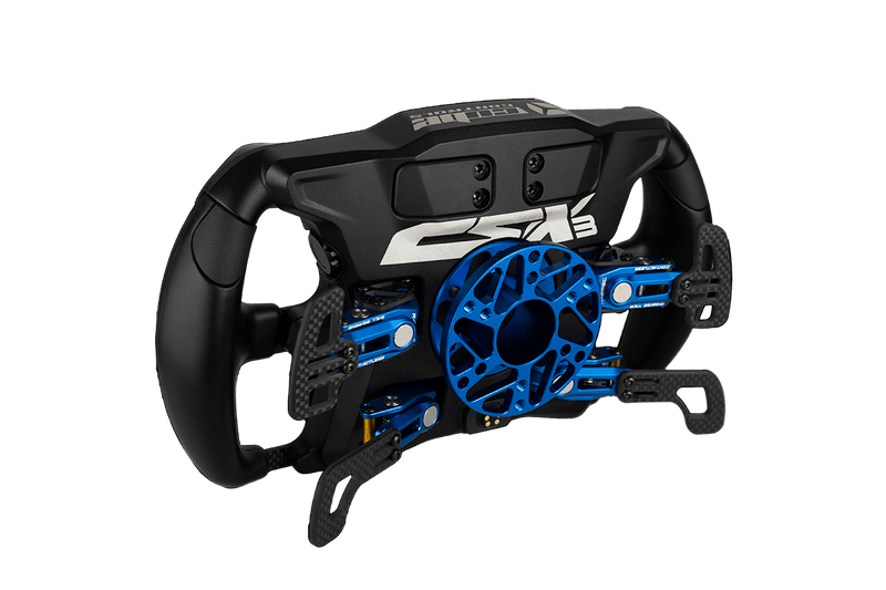 Load image into Gallery viewer, Cube Controls Formula CSX‑3 Sim Racing Wheel
