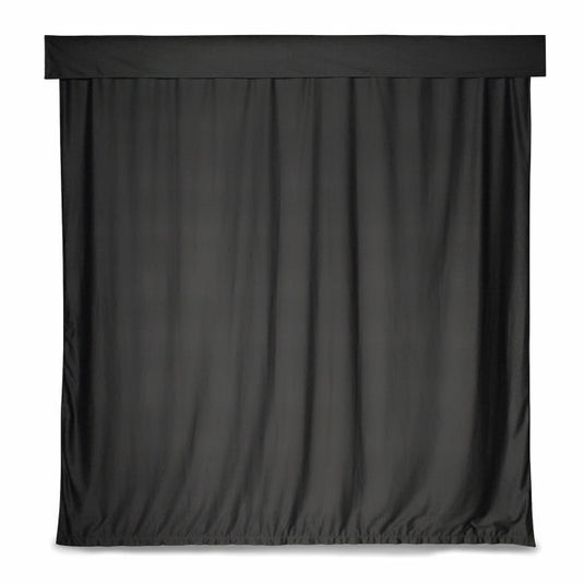 Golf Room Curtain – Heavy-Duty Blackout Simulator Panel