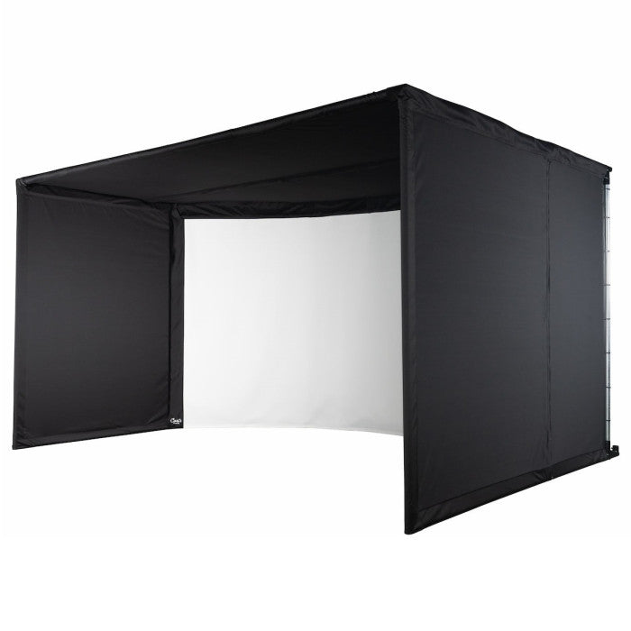 Load image into Gallery viewer, Carl’s Place Curved Golf Enclosure
