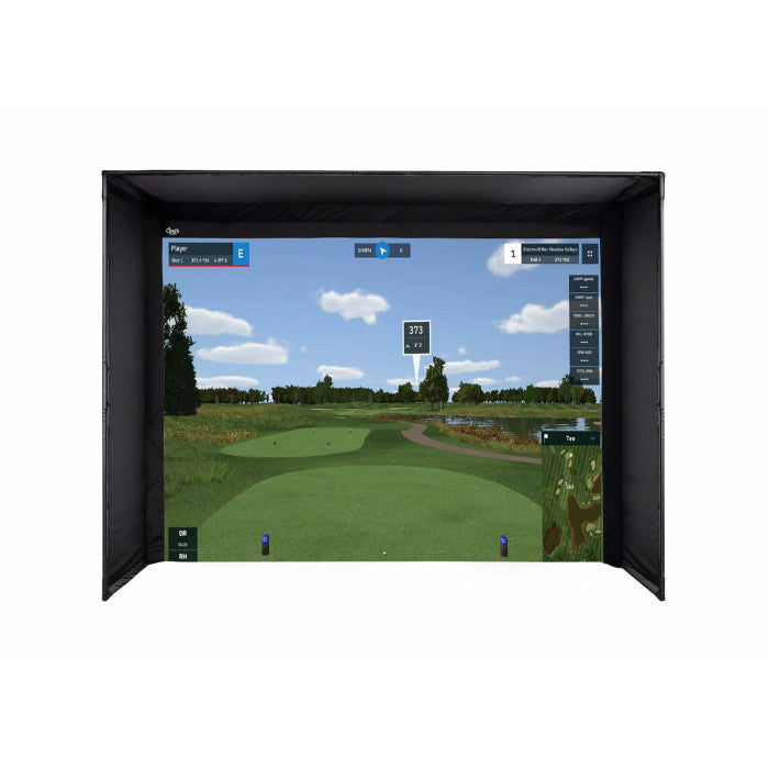 Load image into Gallery viewer, Carl&#39;s Garmin Approach R50 DIY Golf Simulator Package

