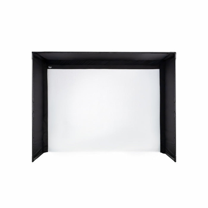 Load image into Gallery viewer, Carl’s Place DIY Golf Simulator Enclosure Kit with Impact Screen
