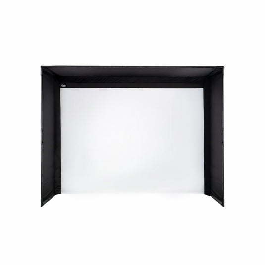 Carl’s Place DIY Golf Simulator Enclosure Kit with Impact Screen