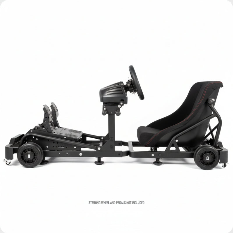 Load image into Gallery viewer, Go Kart plus Simulator Cockpit (NLR-S034 )

