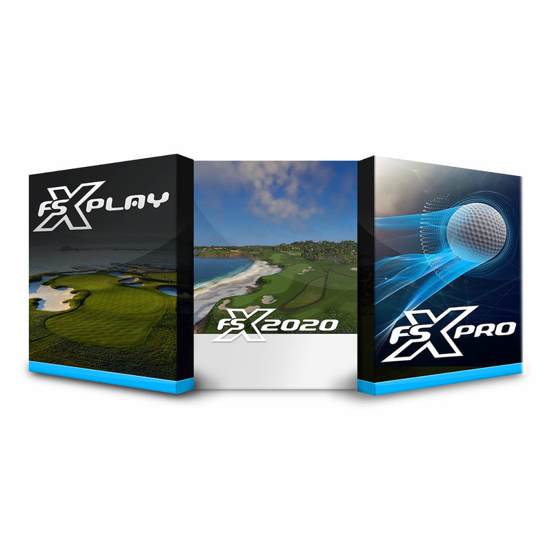 Load image into Gallery viewer, Carl’s GCHawk Golf Simulator Package
