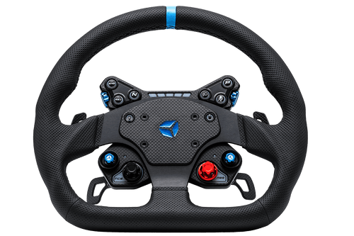 Cube Controls GT PRO V2 Reparto Corse Perforated Sim Racing Wheel