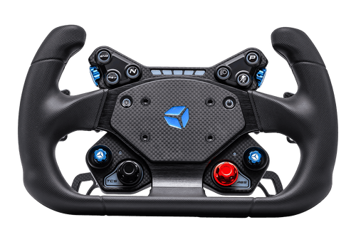 Cube Controls GT PRO V2 Rubber Sim Racing Wheel