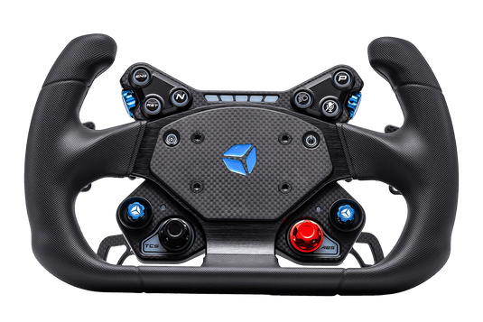 Cube Controls GT PRO V2 Rubber Sim Racing Wheel