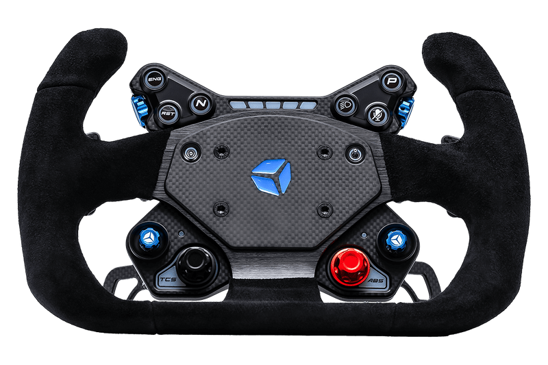 Load image into Gallery viewer, Cube Controls GT PRO V2 Zero Sim Racing Wheel
