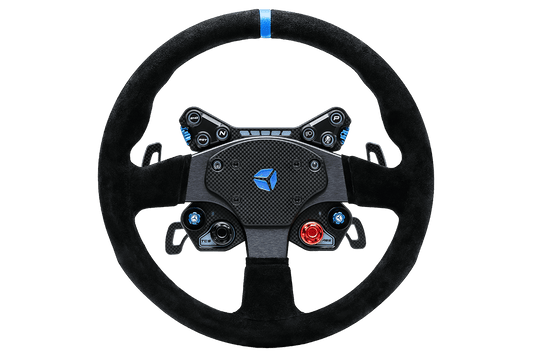 Cube Controls GT PRO V2 Reparto Corse Round Suede Wheel
