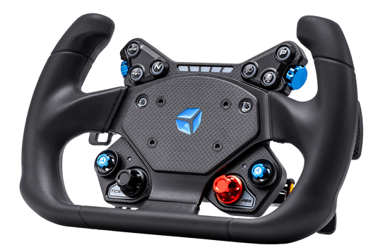 Cube Controls GT PRO V2 Rubber Sim Racing Wheel