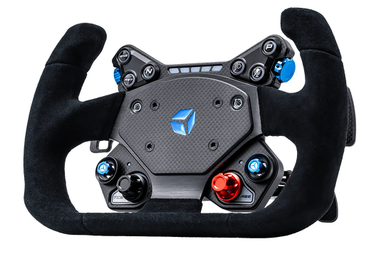 Cube Controls GT PRO V2 Zero Sim Racing Wheel