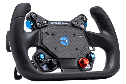 Cube Controls GT PRO V2 Rubber Sim Racing Wheel
