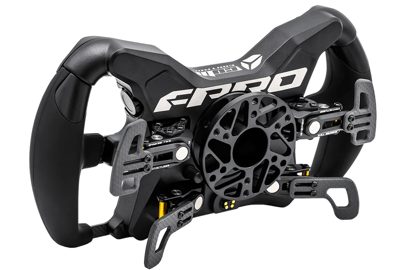 Load image into Gallery viewer, Cube Controls F‑PRO Formula Sim Racing Wheel
