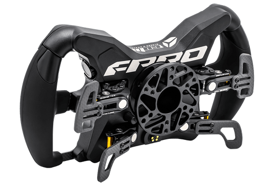 Cube Controls F‑PRO Formula Sim Racing Wheel