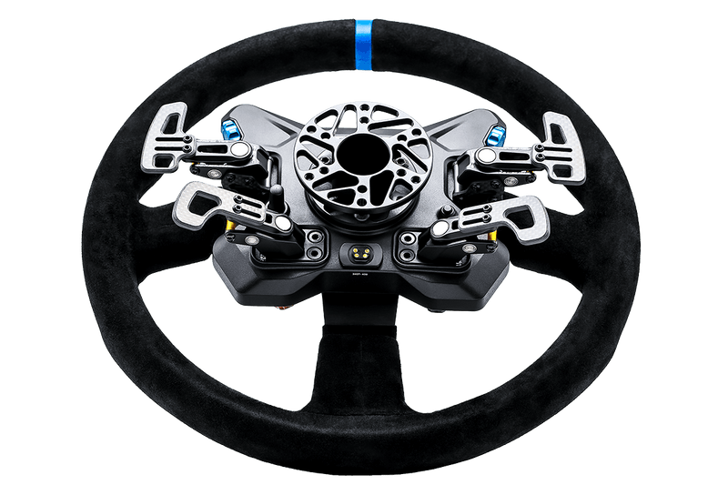 Load image into Gallery viewer, Cube Controls GT PRO V2 Reparto Corse Round Suede Wheel
