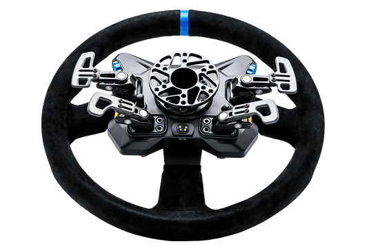 Cube Controls GT PRO V2 Reparto Corse Round Suede Wheel