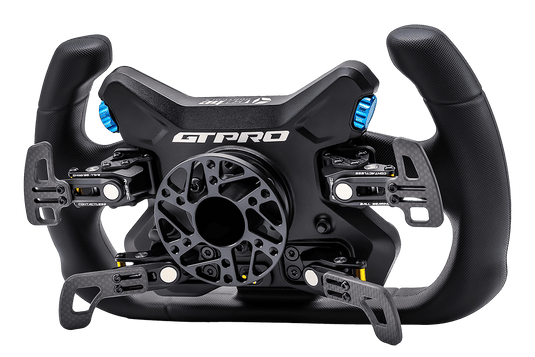 Cube Controls GT PRO V2 Rubber Sim Racing Wheel