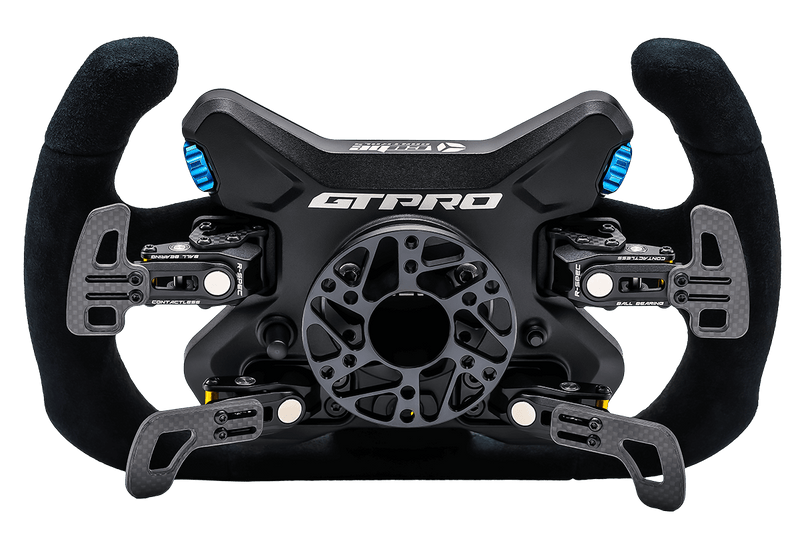 Load image into Gallery viewer, Cube Controls GT PRO V2 Zero Sim Racing Wheel
