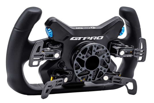 Cube Controls GT PRO V2 Rubber Sim Racing Wheel