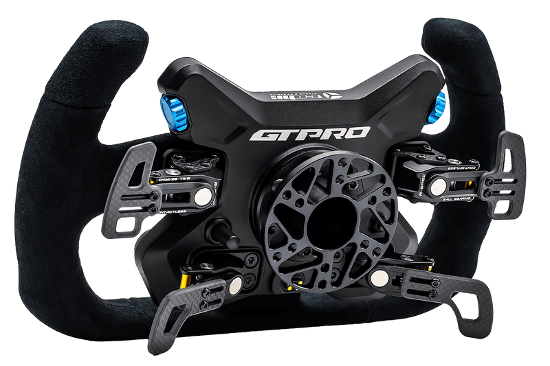 Load image into Gallery viewer, Cube Controls GT PRO V2 Zero Sim Racing Wheel
