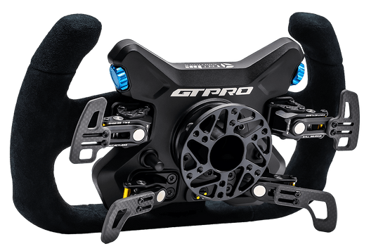 Cube Controls GT PRO V2 Zero Sim Racing Wheel