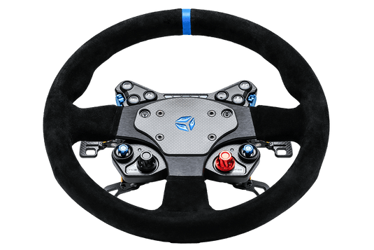 Cube Controls GT PRO V2 Reparto Corse Round Suede Wheel