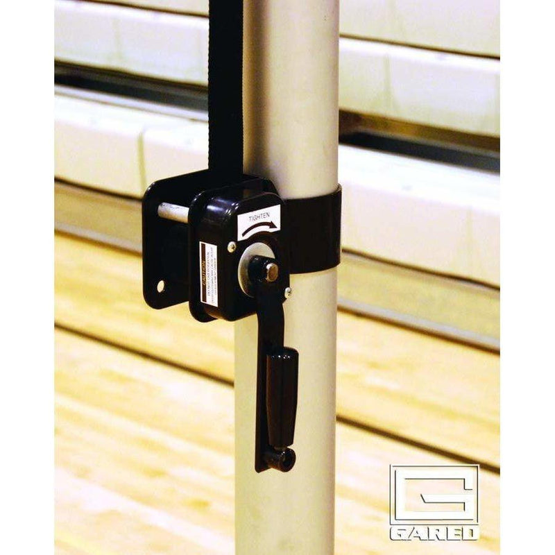 Load image into Gallery viewer, Gared Rallyline Scholastic 3-1/2&quot; OD One-Court Multi-Sport System

