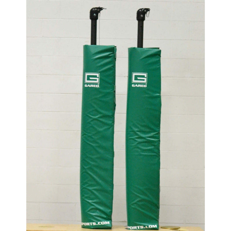 Load image into Gallery viewer, Gared Carbon Flare 3” Telescopic One-Court Volleyball System
