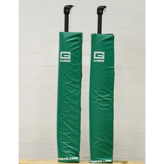 Gared Carbon Flare 3” Telescopic One-Court Volleyball System