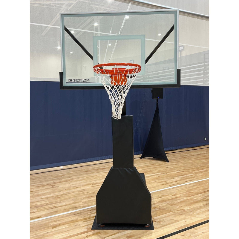 Load image into Gallery viewer, Gared Micro-Z Recreational Indoor Portable Basketball Hoop
