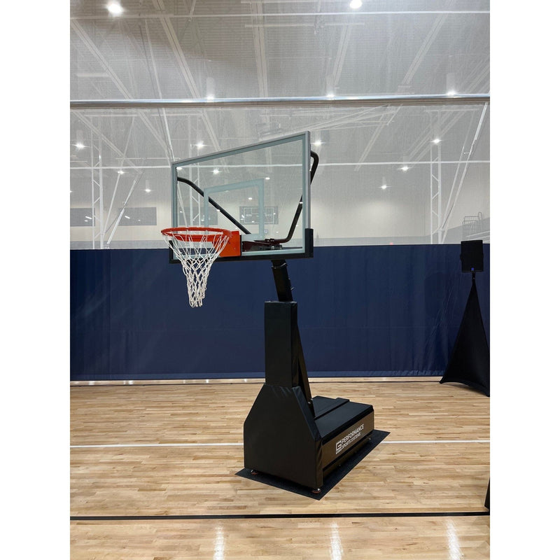 Load image into Gallery viewer, Gared Micro-Z Recreational Indoor Portable Basketball Hoop
