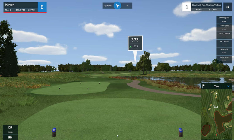 Load image into Gallery viewer, Carl’s ProTee VX Golf Simulator Package
