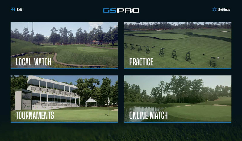Load image into Gallery viewer, Carl’s ProTee VX Golf Simulator Package
