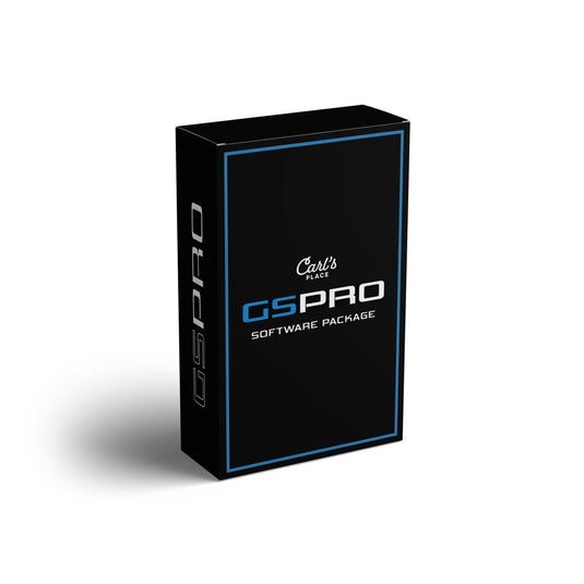 Carl’s ProTee VX Golf Simulator Package