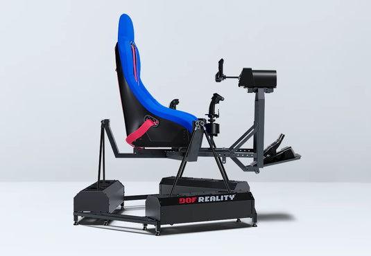 DOF Reality Motion Flight Sim – 6-Axis HERO (H6)