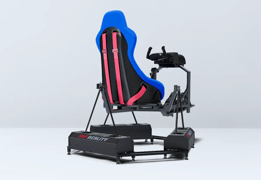 DOF Reality Motion Flight Sim – 6‑Axis PRO (P6)