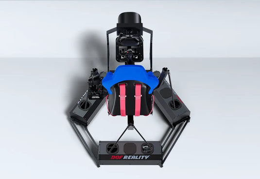 DOF Reality Motion Flight Sim – 6‑Axis PRO (P6)