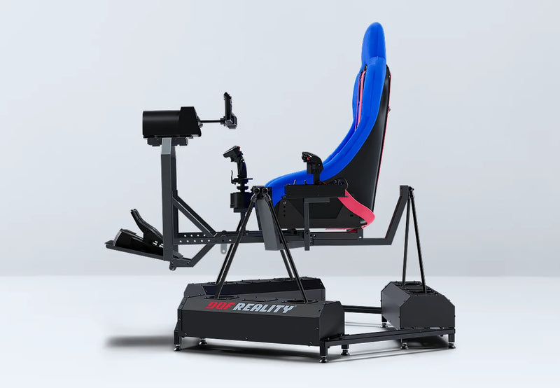 Load image into Gallery viewer, DOF Reality Motion Flight Sim – 6‑Axis PRO (P6)
