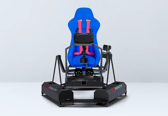 DOF Reality Motion Flight Sim – 6‑Axis PRO (P6)