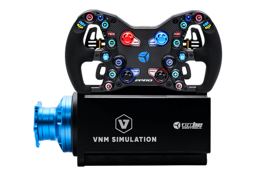 VNM x Cube Controls Direct Drive System + F-PRO Wheel Bundle