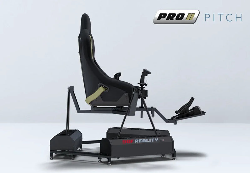 Load image into Gallery viewer, DOF Reality Professional Motion Simulator Platform 6-AXIS DOF
