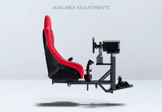 DOF Reality Helicopter Motion Simulator Platform 6-AXIS DOF