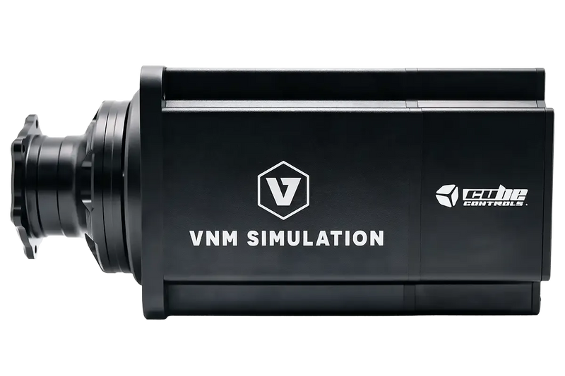 Load image into Gallery viewer, VNM x Cube Controls Direct Drive System + F-PRO Wheel Bundle
