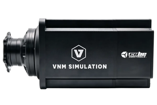 VNM x Cube Controls Direct Drive System + F-PRO Wheel Bundle
